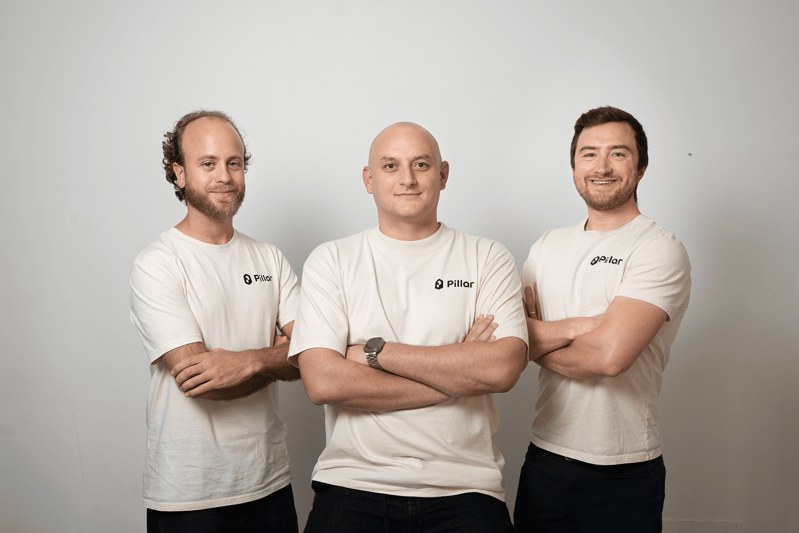 Los fundadores de Pillar